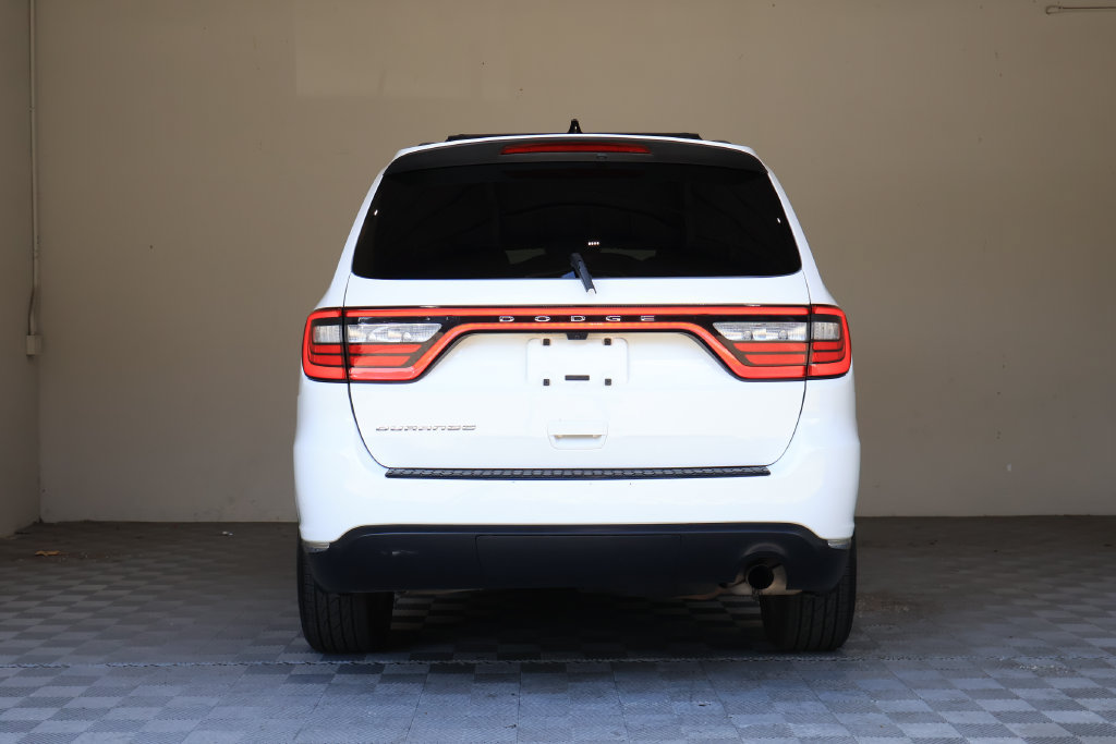 Used 2023 Dodge Durango SXT RWD image 11