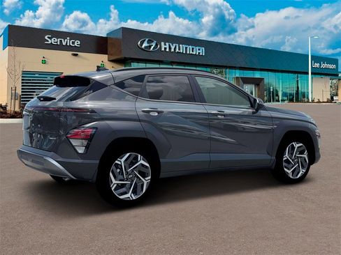 New 2026 Hyundai Kona SEL Premium image 8