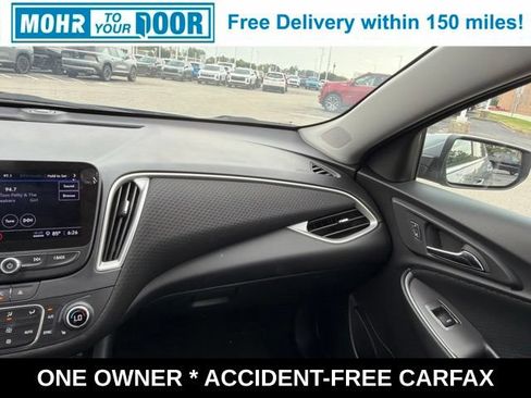 Used 2025 Chevrolet Malibu LT FWD image 31