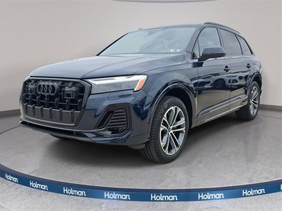 Certified 2025 Audi Q7 2.0T Premium Plus