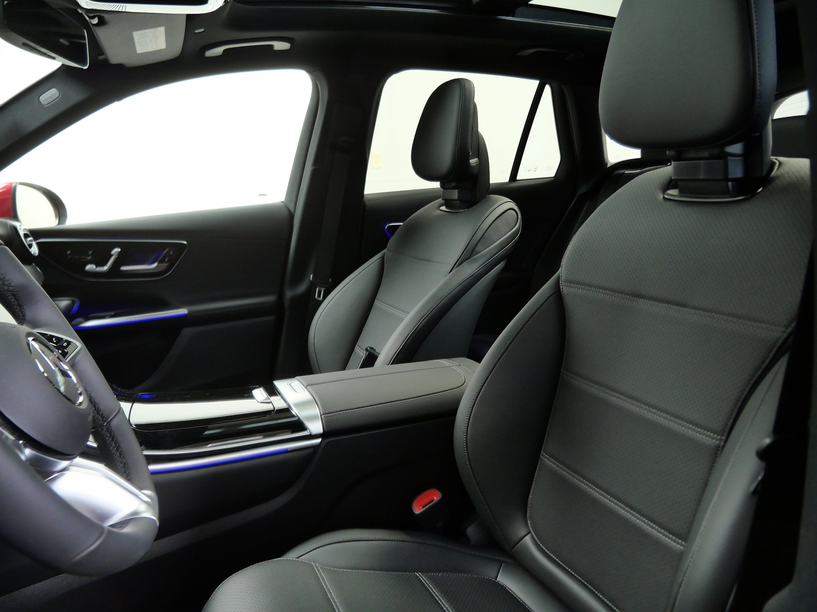 New 2026 Mercedes-Benz GLC 300 4MATIC image 8