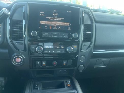 Used 2024 Nissan Titan SV w/ SV Bronze Edition Package RWD image 23