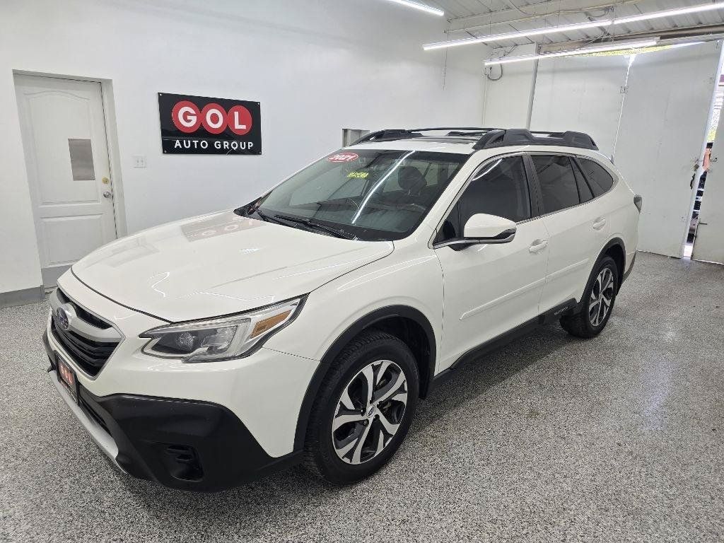 Used 2021 Subaru Outback Limited AWD/4WD image 3