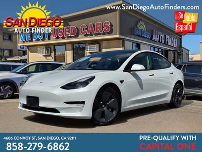 Used 2022 Tesla Model 3