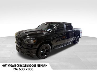 Used 2019 RAM 1500 Big Horn
