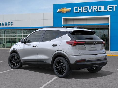 New 2027 Chevrolet Bolt RS FWD image 3