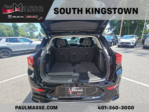 Certified 2026 Buick Encore GX Sport Touring w/ Comfort Package AWD/4WD image 20