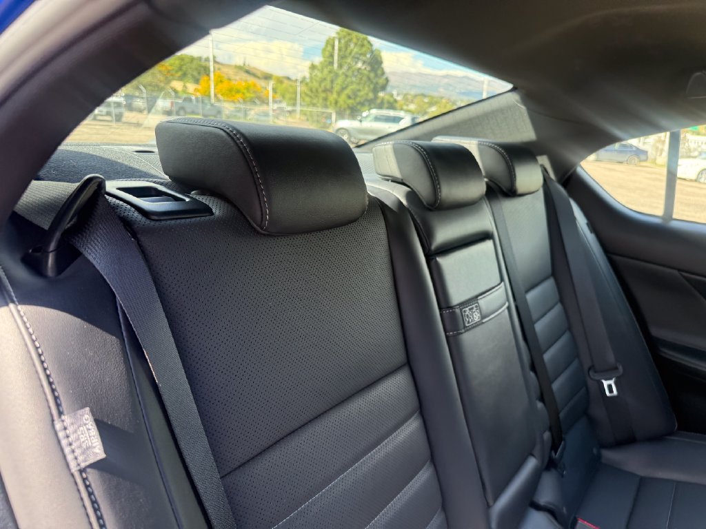 Used 2025 Lexus IS 350 F Sport RWD image 24