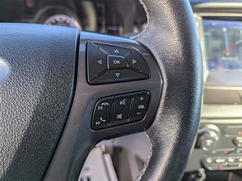 Used 2021 Ford Ranger Lariat w/ Equipment Group 501A High image 17