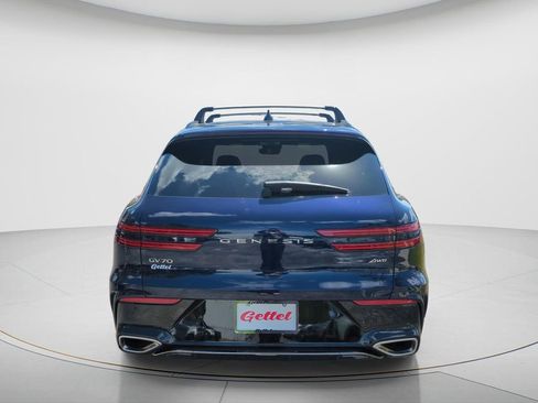 New 2026 Genesis GV70 2.5T Sport Prestige AWD/4WD image 6