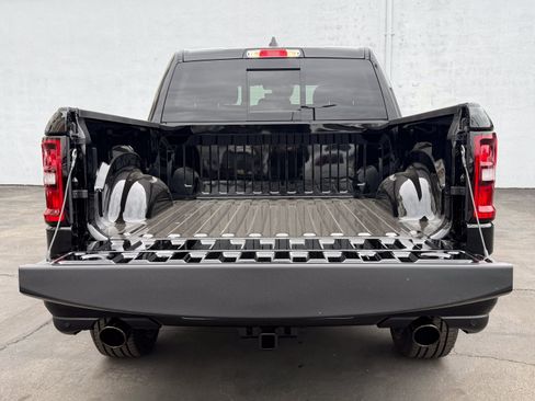 New 2026 RAM 1500 Big Horn RWD image 16