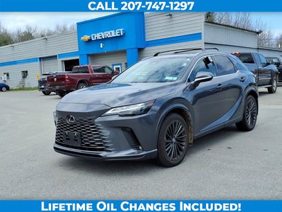 Used 2024 Lexus RX 350 Premium w/ Accessory Package (Z1)