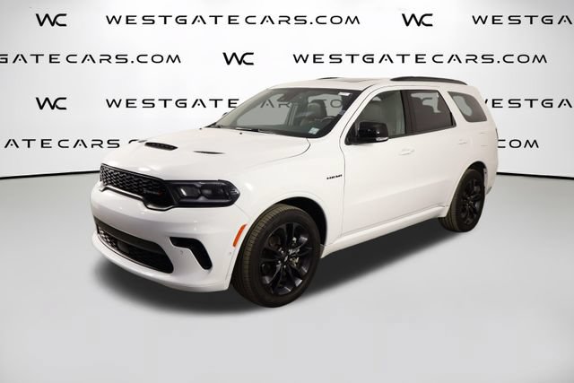 Used 2025 Dodge Durango R/T AWD/4WD 360° Tour