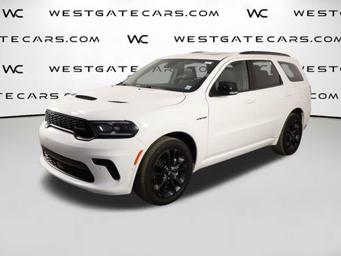 Used 2025 Dodge Durango R/T AWD/4WD image 1