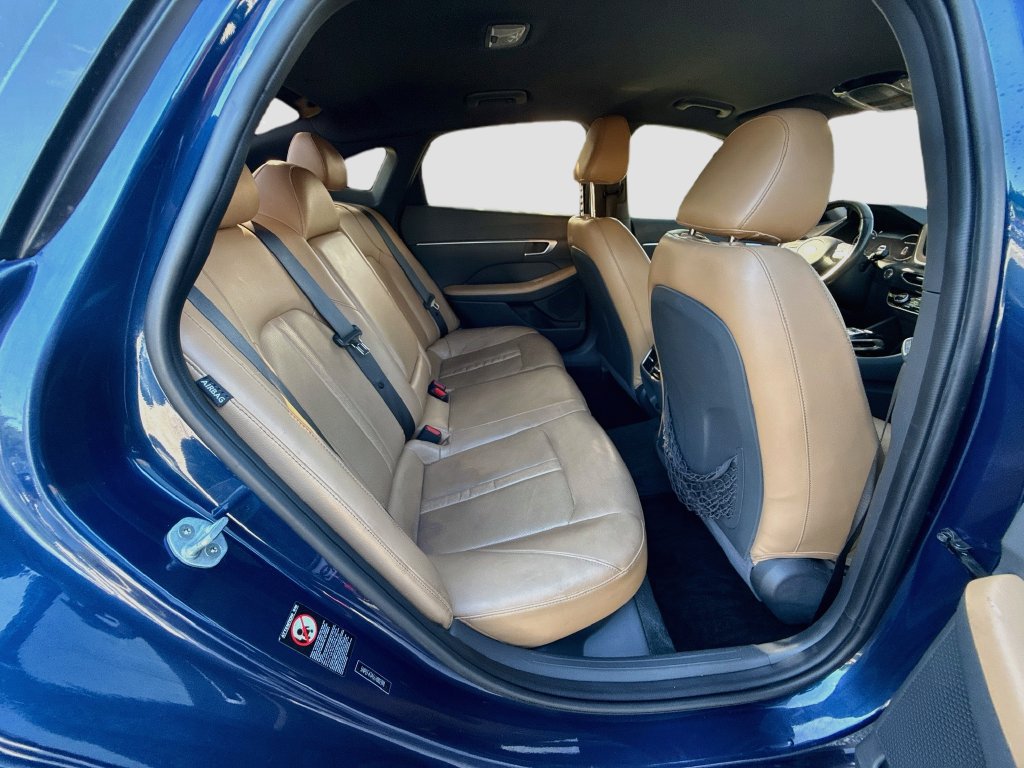 Used 2020 Hyundai Sonata SEL w/ Premium Package FWD image 29