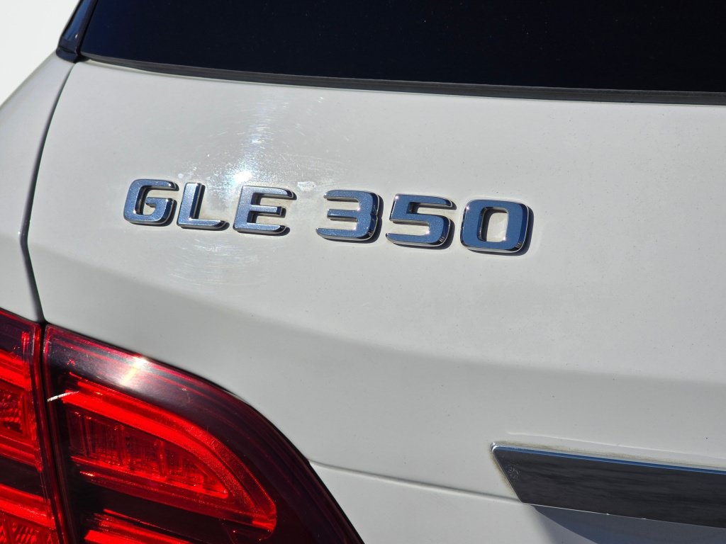 Used 2018 Mercedes-Benz GLE 350 4MATIC image 31