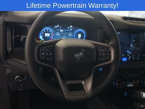 New 2025 Ford Bronco Badlands w/ Sasquatch Package image 21