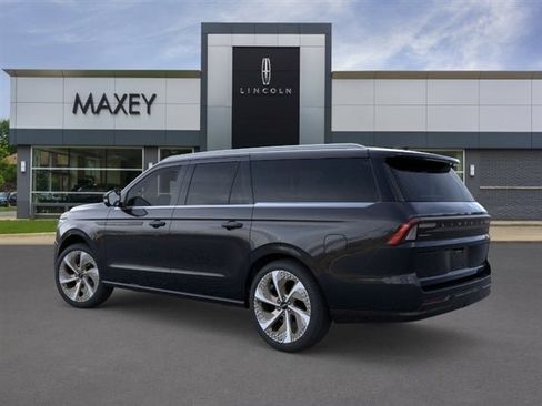 New 2026 Lincoln Navigator L Black Label AWD/4WD image 50