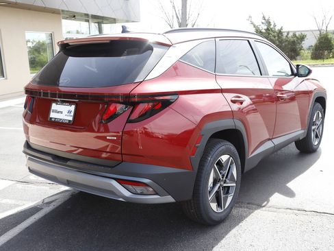 New 2026 Hyundai Tucson SEL AWD/4WD image 3
