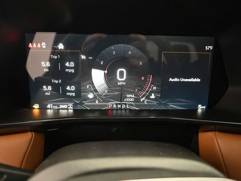 New 2026 GMC Canyon AT4 image 10