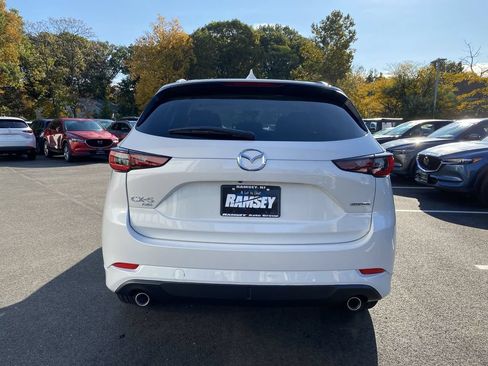 Used 2024 MAZDA CX-5 AWD 2.5 S w/ Select Package image 15