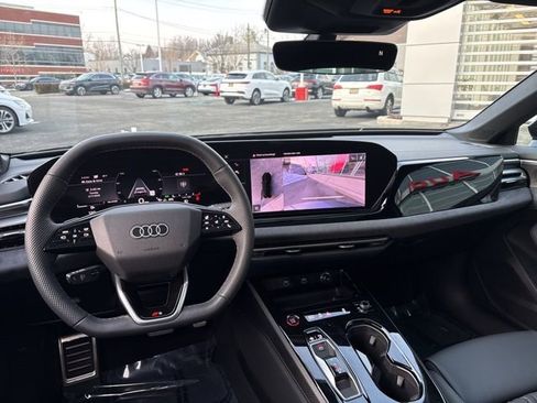 New 2025 Audi S5 Premium Plus image 12