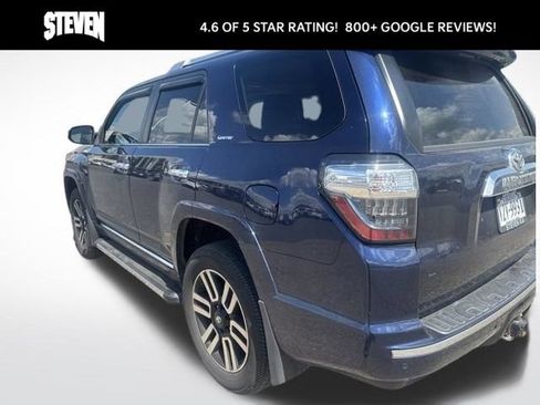 Used 2020 Toyota 4Runner Limited AWD/4WD image 6