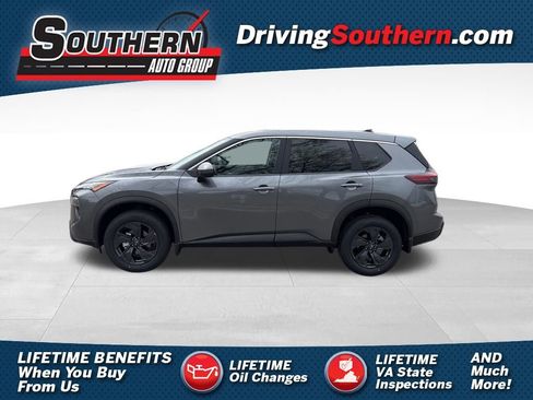 New 2026 Nissan Rogue SV w/ Cold Weather Package image 1