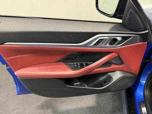 Used 2023 BMW i4 eDrive40 w/ M Sport Package RWD image 12