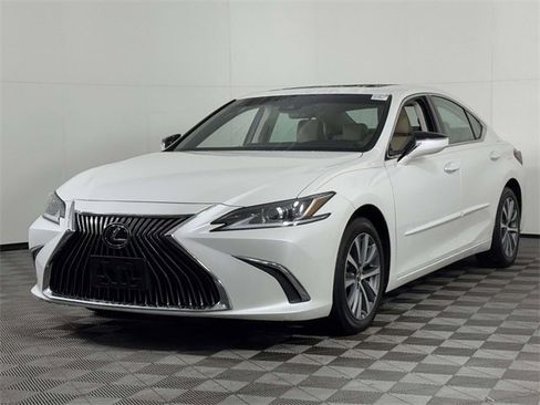 Used 2019 Lexus ES 350 image 7