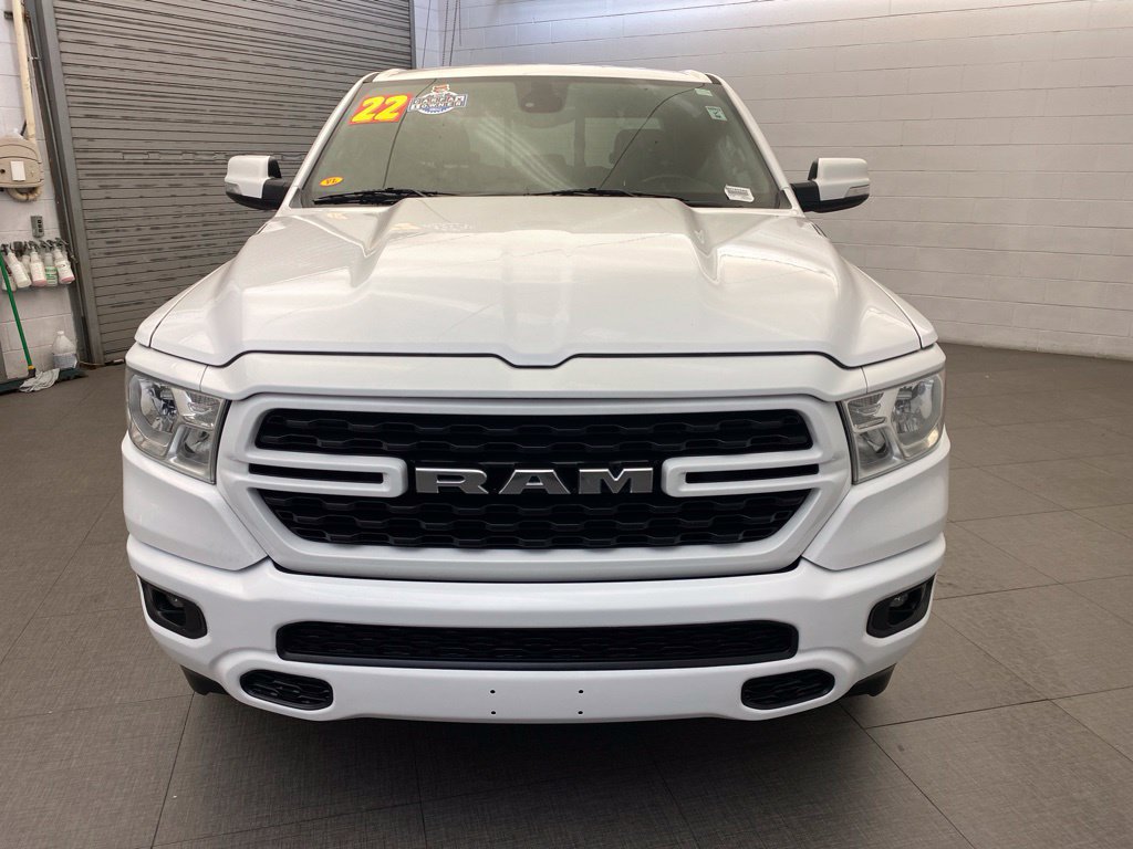 Used 2022 RAM 1500 Big Horn RWD image 4
