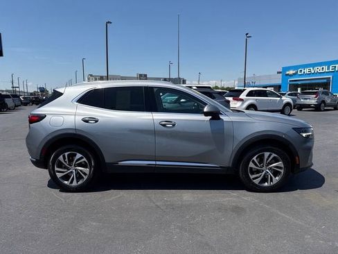 Used 2023 Buick Envision Essence FWD image 2