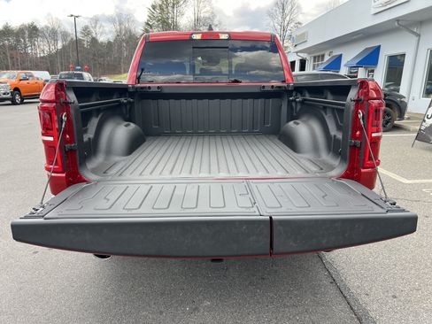 New 2026 RAM 1500 Limited w/ Body Color Bumper Group AWD/4WD image 10