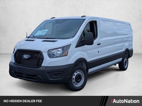 New 2026 Ford Transit 250 Low Roof RWD image 1