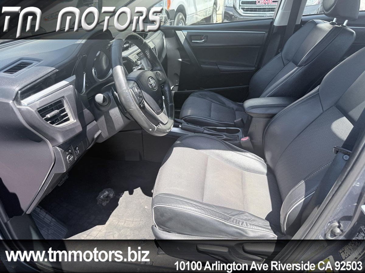 Used 2016 Toyota Corolla S FWD image 6
