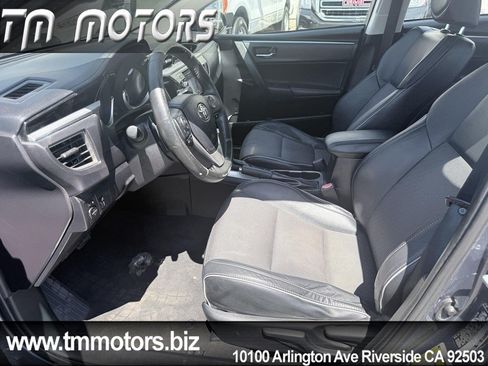 Used 2016 Toyota Corolla S FWD image 6