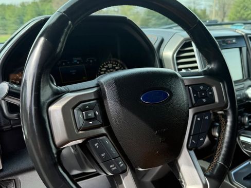 Used 2016 Ford F150 Limited w/ Trailer Tow Package image 20