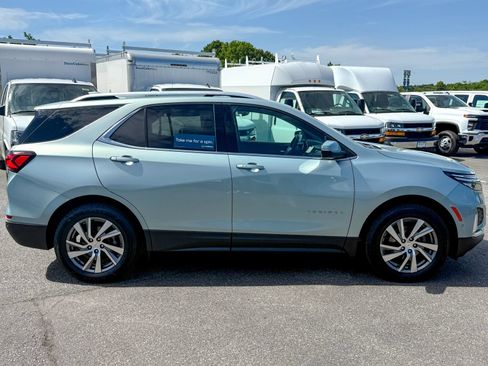 Certified 2022 Chevrolet Equinox Premier AWD/4WD image 8