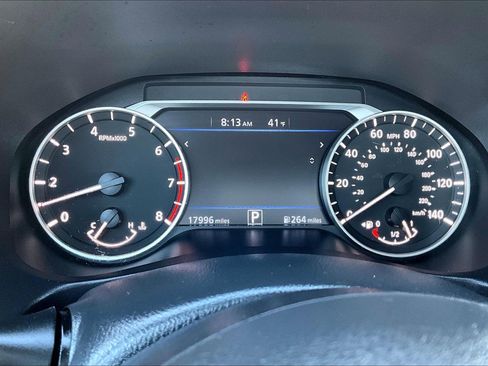 Used 2023 Nissan Altima 2.5 SV image 24