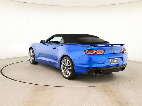 Used 2024 Chevrolet Camaro LT w/ RS Package image 4