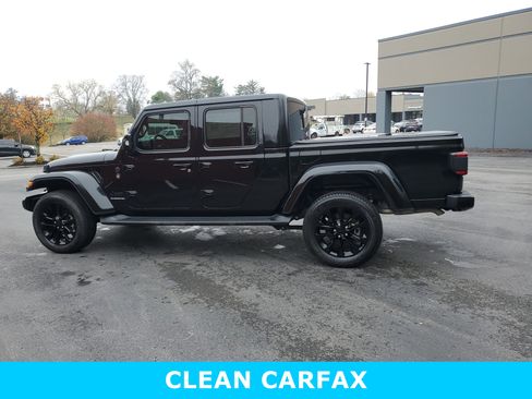 Certified 2022 Jeep Gladiator Overland image 8