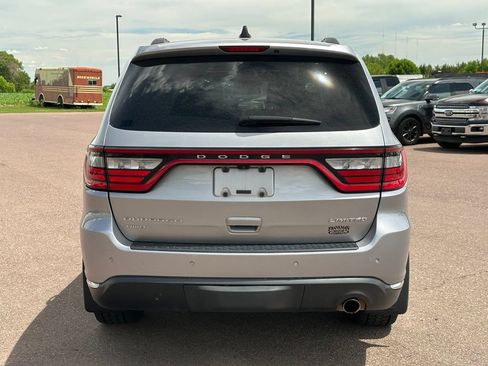 Used 2014 Dodge Durango Limited w/ Premium Group AWD/4WD image 38