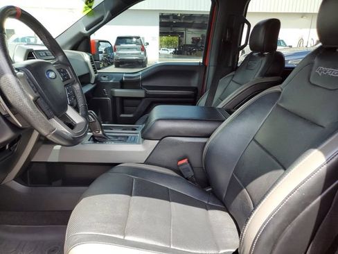 Used 2018 Ford F150 Raptor w/ Equipment Group 802A Luxury AWD/4WD image 19