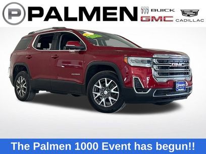 Used 2023 GMC Acadia SLE w/ Driver Convenience Package