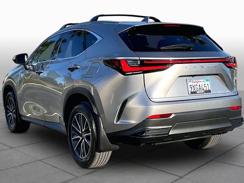 Used 2026 Lexus NX 350h AWD w/ Accessory Package (2T) image 11