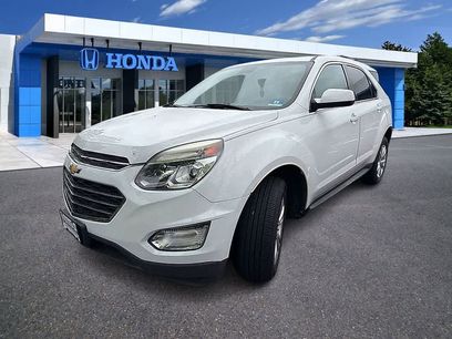 Used 2016 Chevrolet Equinox LT w/ Convenience Package