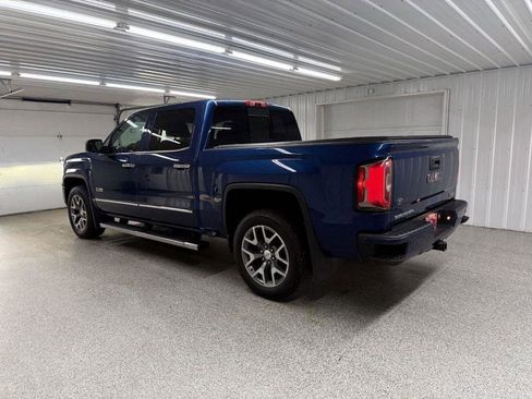 Used 2016 GMC Sierra 1500 SLT w/ All-Terrain Package AWD/4WD image 4