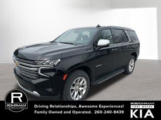 Used 2022 Chevrolet Tahoe Premier video 1