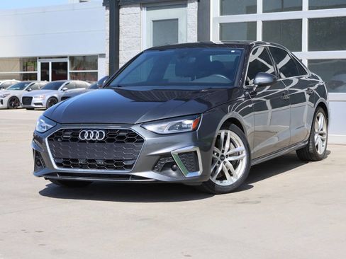 Used 2021 Audi A4 2.0T Premium AWD/4WD image 3