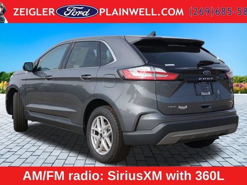Used 2023 Ford Edge SEL AWD/4WD image 3